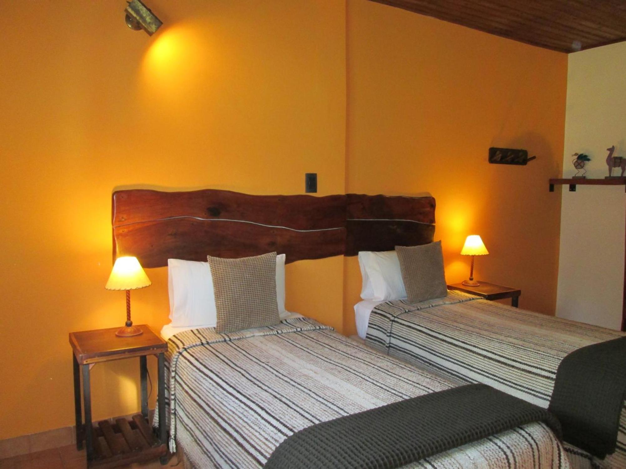 B&B Casa Hernandez Сан Лоренсо Стая снимка